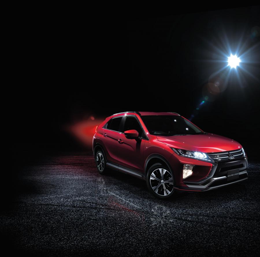  Mitsubishi Eclipse Cross 2017 года  (JP) (фото 19 из 41)